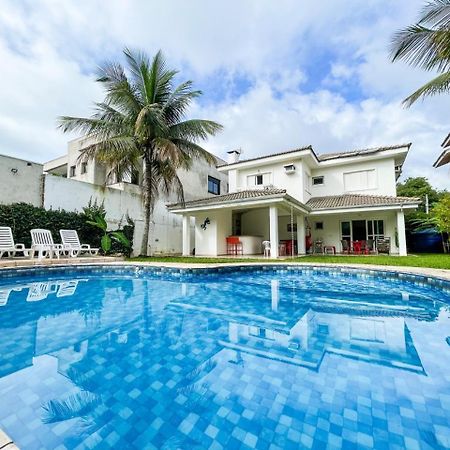 הוילה Guaruja/Acapulco Cond Alto Padrao מראה חיצוני תמונה