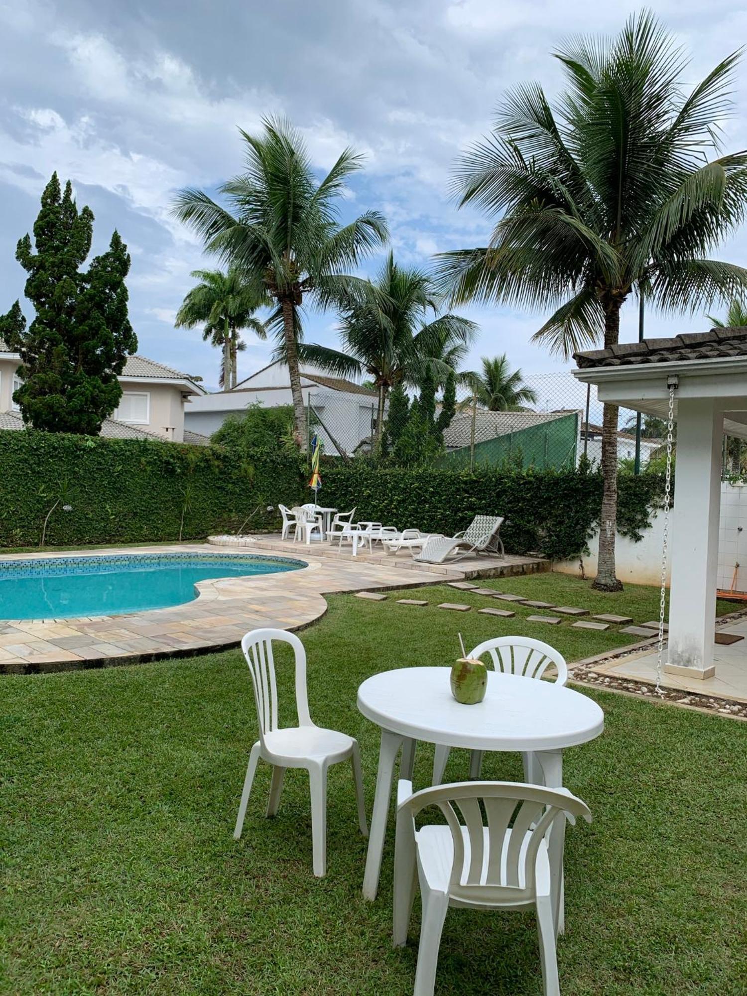 הוילה Guaruja/Acapulco Cond Alto Padrao מראה חיצוני תמונה
