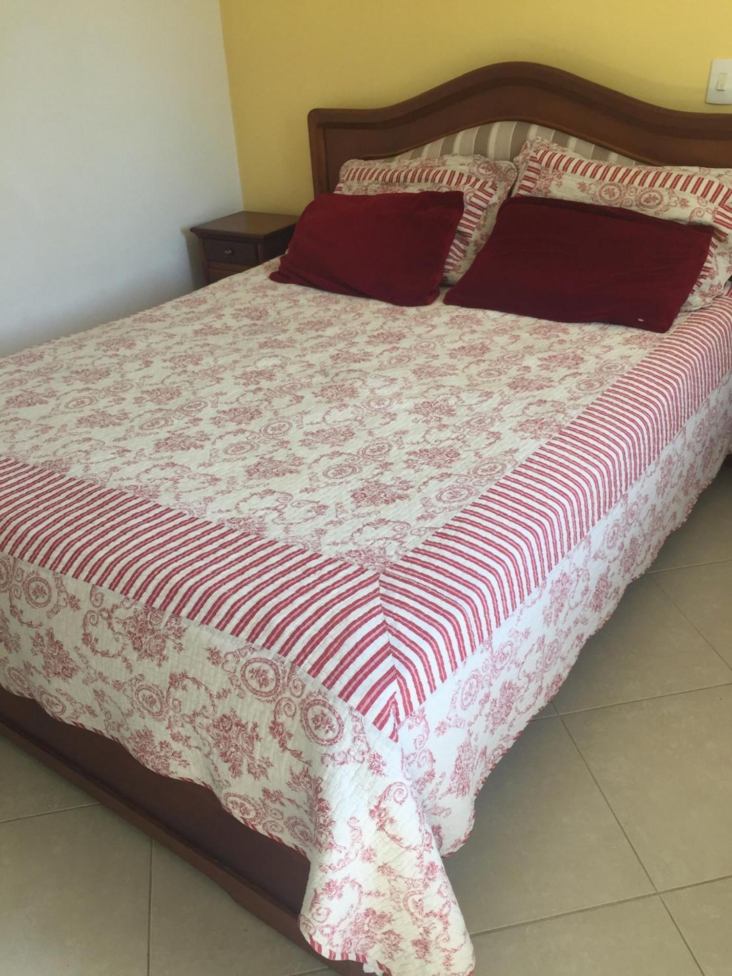 הוילה Guaruja/Acapulco Cond Alto Padrao מראה חיצוני תמונה