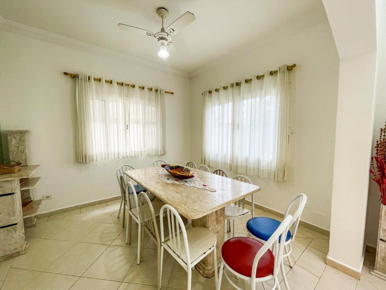 הוילה Guaruja/Acapulco Cond Alto Padrao מראה חיצוני תמונה