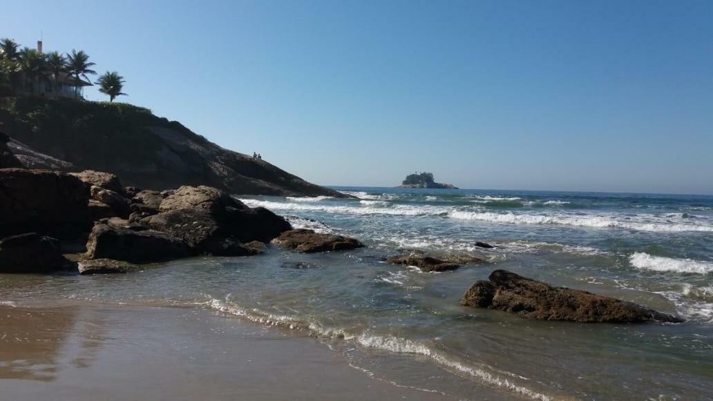 הוילה Guaruja/Acapulco Cond Alto Padrao מראה חיצוני תמונה