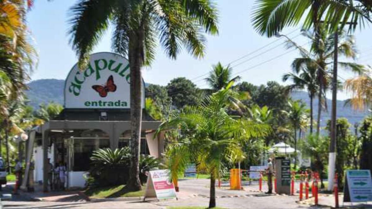 הוילה Guaruja/Acapulco Cond Alto Padrao מראה חיצוני תמונה